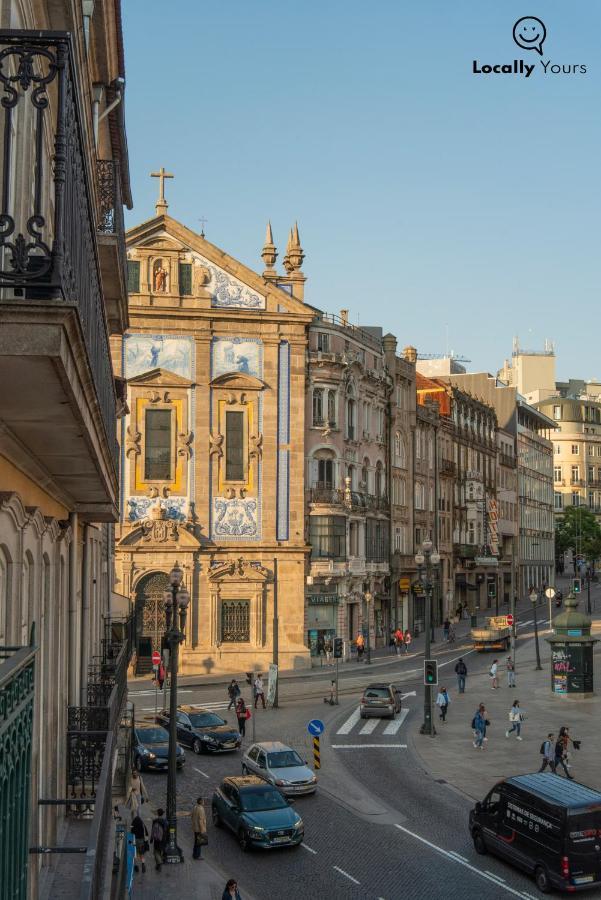 Locally Yours Sao Bento Apartments Порто Екстериор снимка