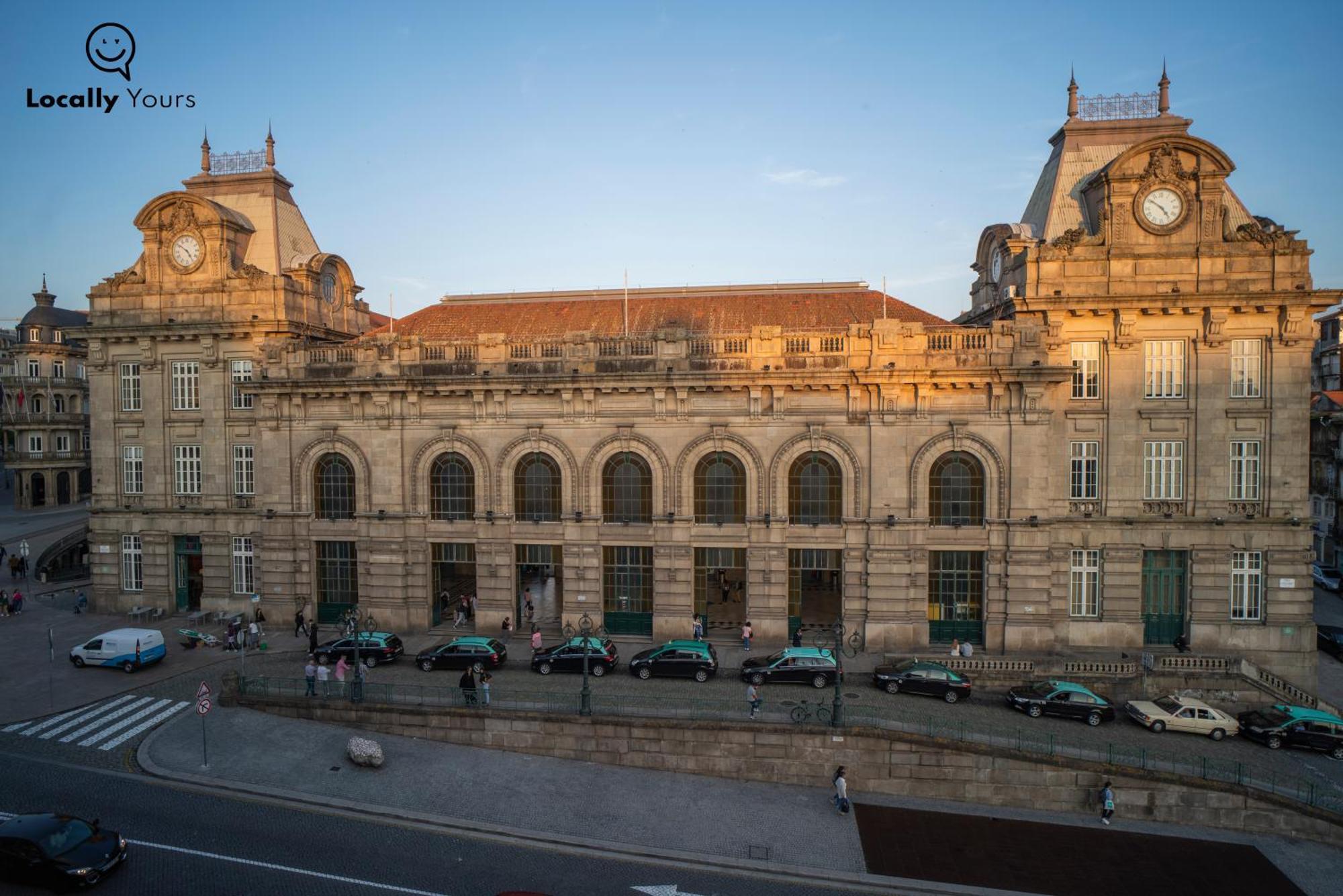 Locally Yours Sao Bento Apartments Порто Стая снимка